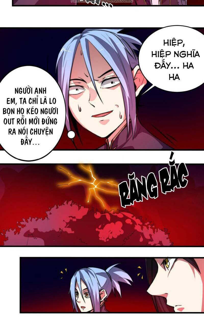 Dãy Số Chí Mạng Chapter 9 - Trang 20