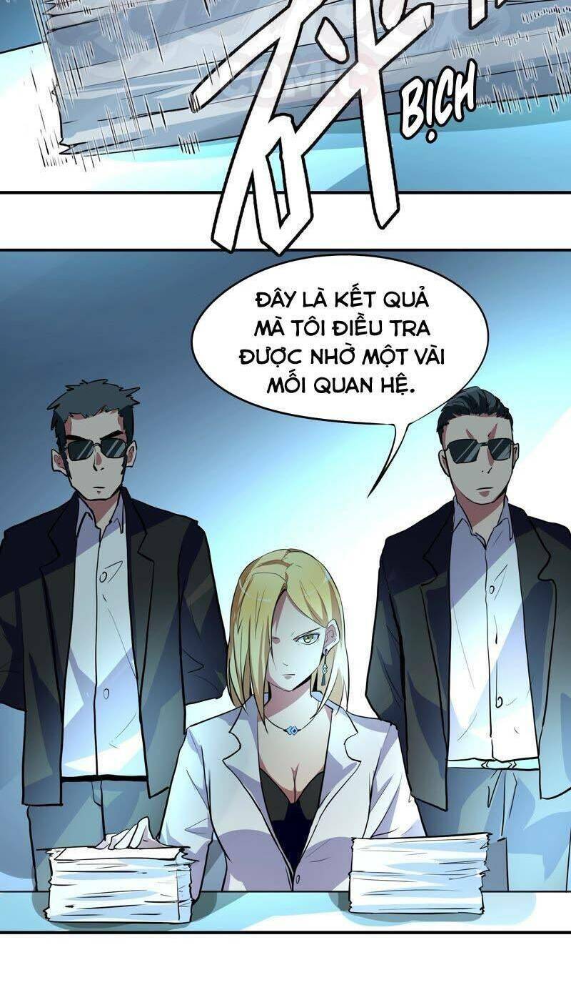 Dãy Số Chí Mạng Chapter 20 - Trang 10