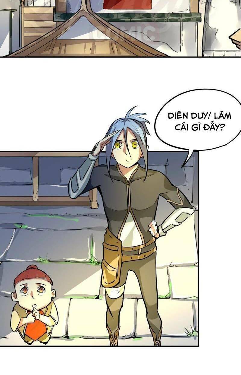 Dãy Số Chí Mạng Chapter 18 - Trang 10