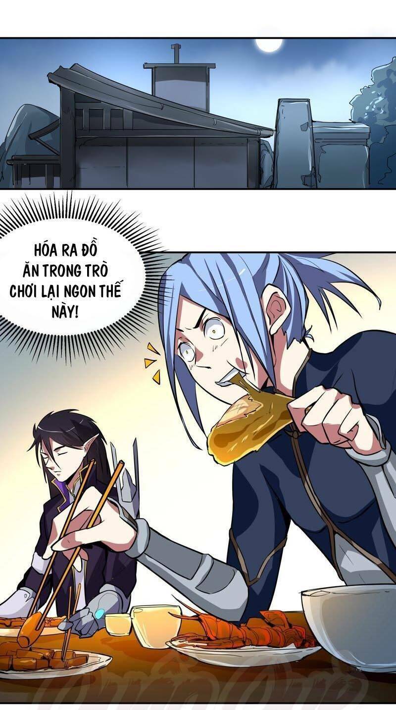 Dãy Số Chí Mạng Chapter 17 - Trang 9