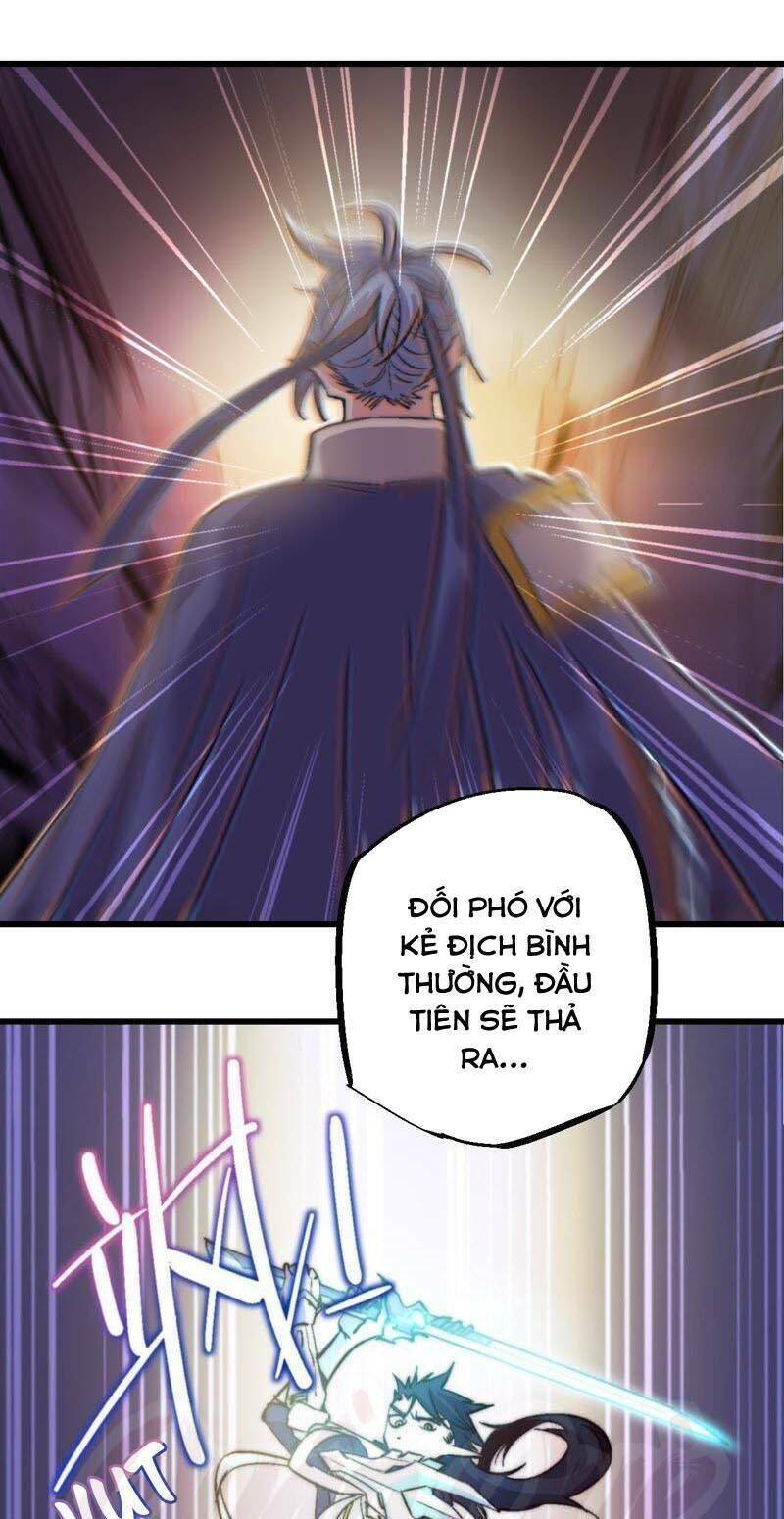 Dãy Số Chí Mạng Chapter 35 - Trang 16