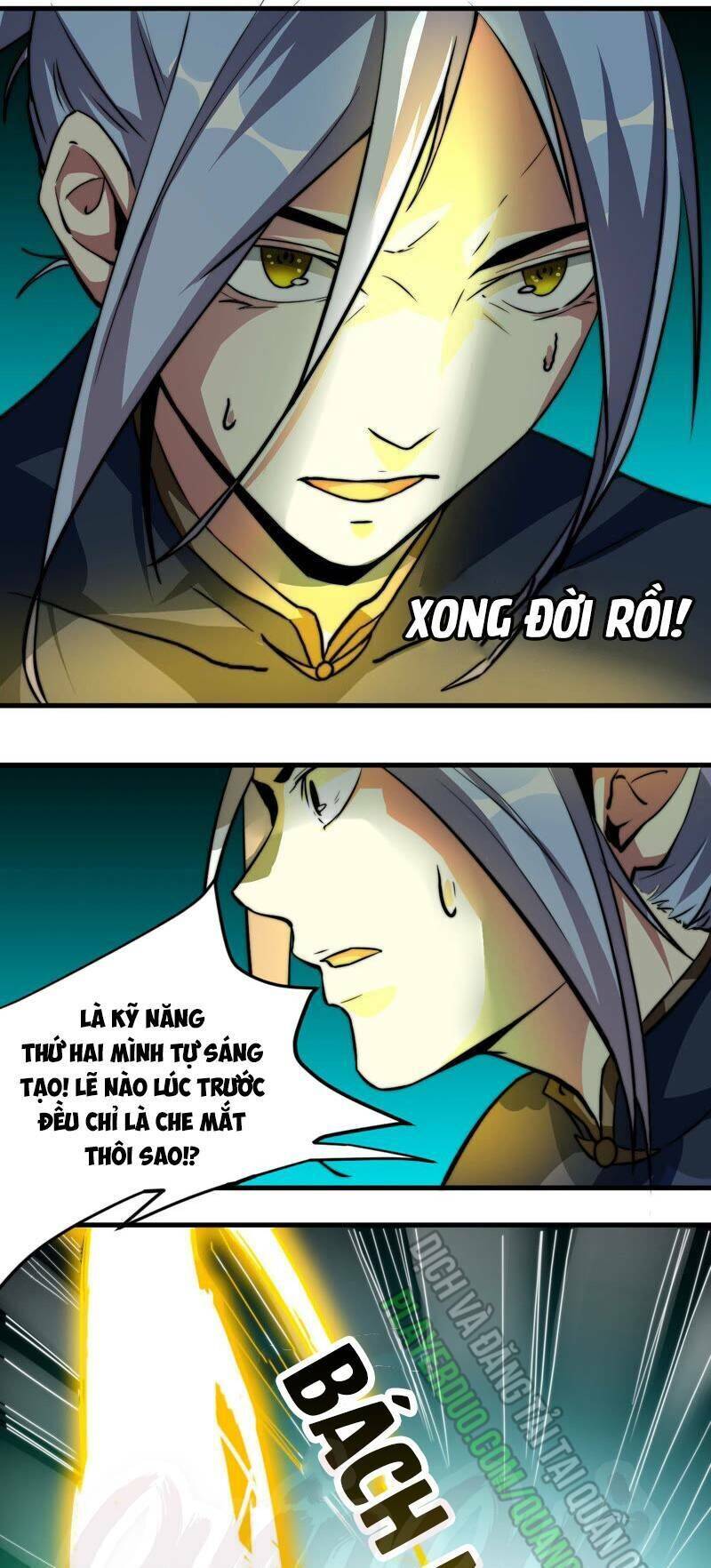 Dãy Số Chí Mạng Chapter 11 - Trang 17