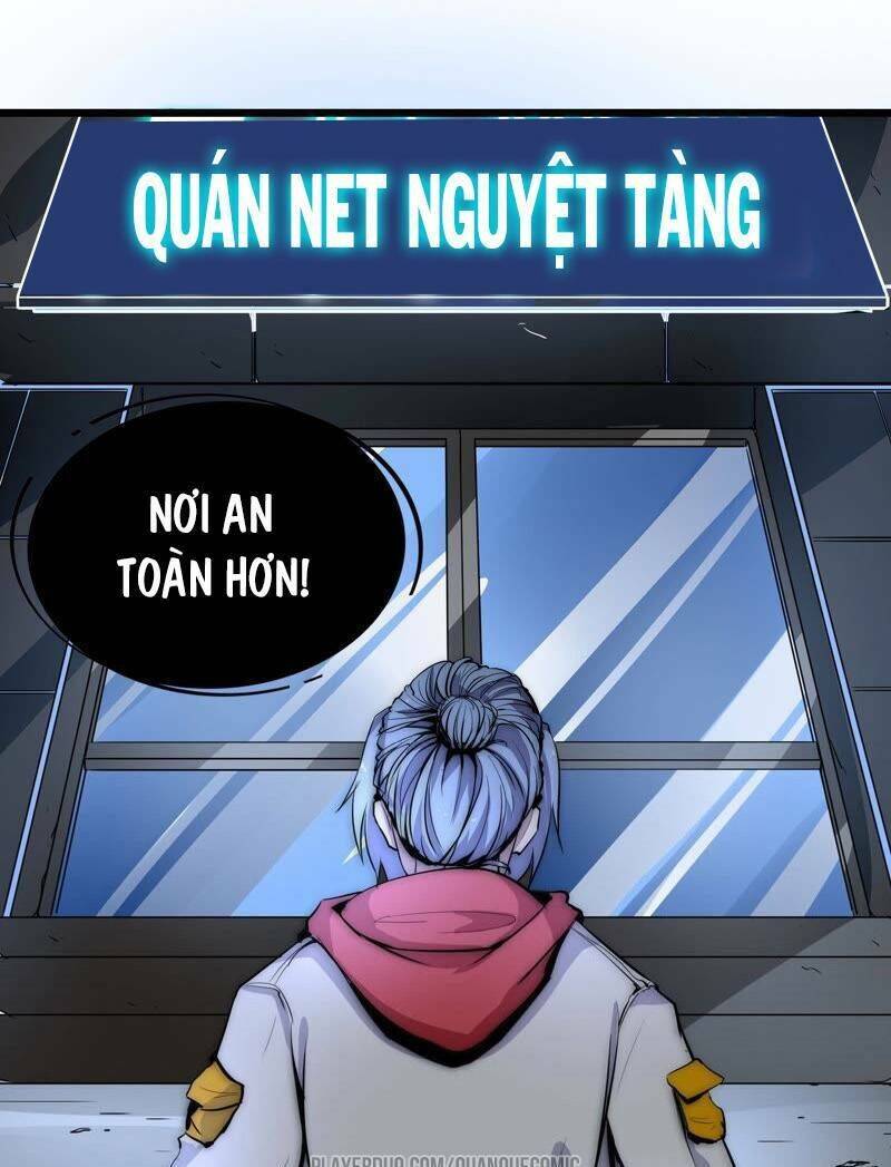 Dãy Số Chí Mạng Chapter 2 - Trang 11