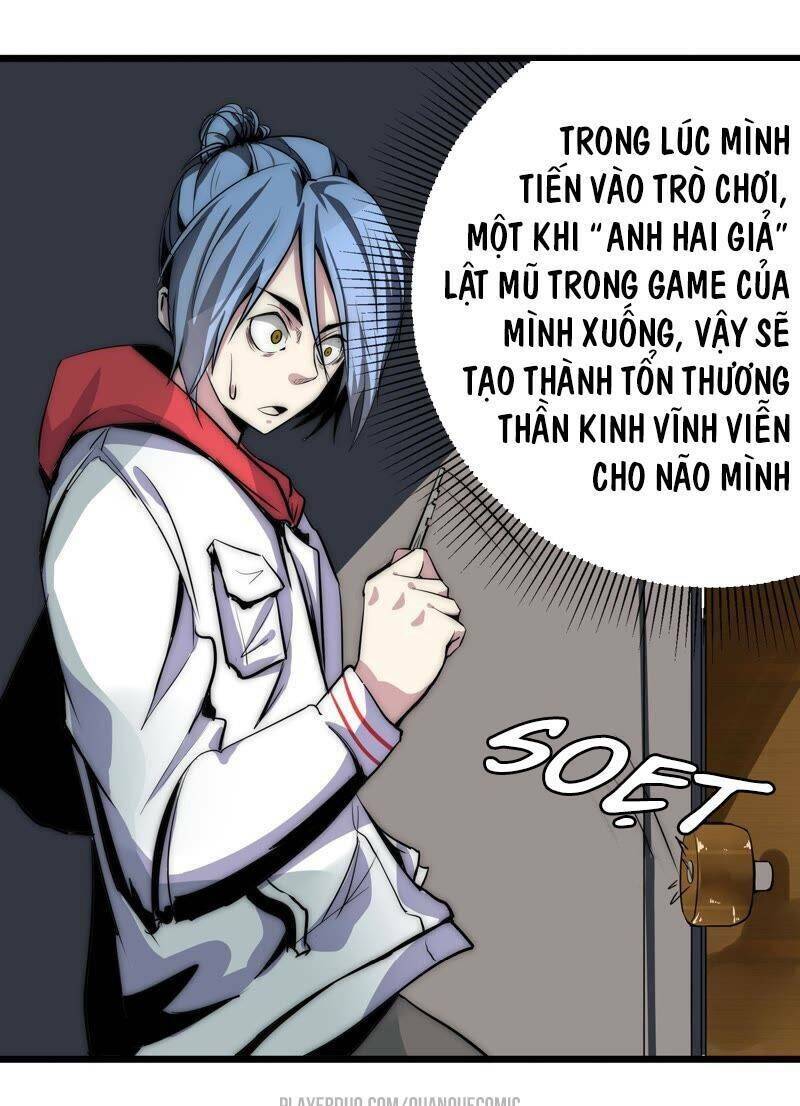 Dãy Số Chí Mạng Chapter 2 - Trang 9