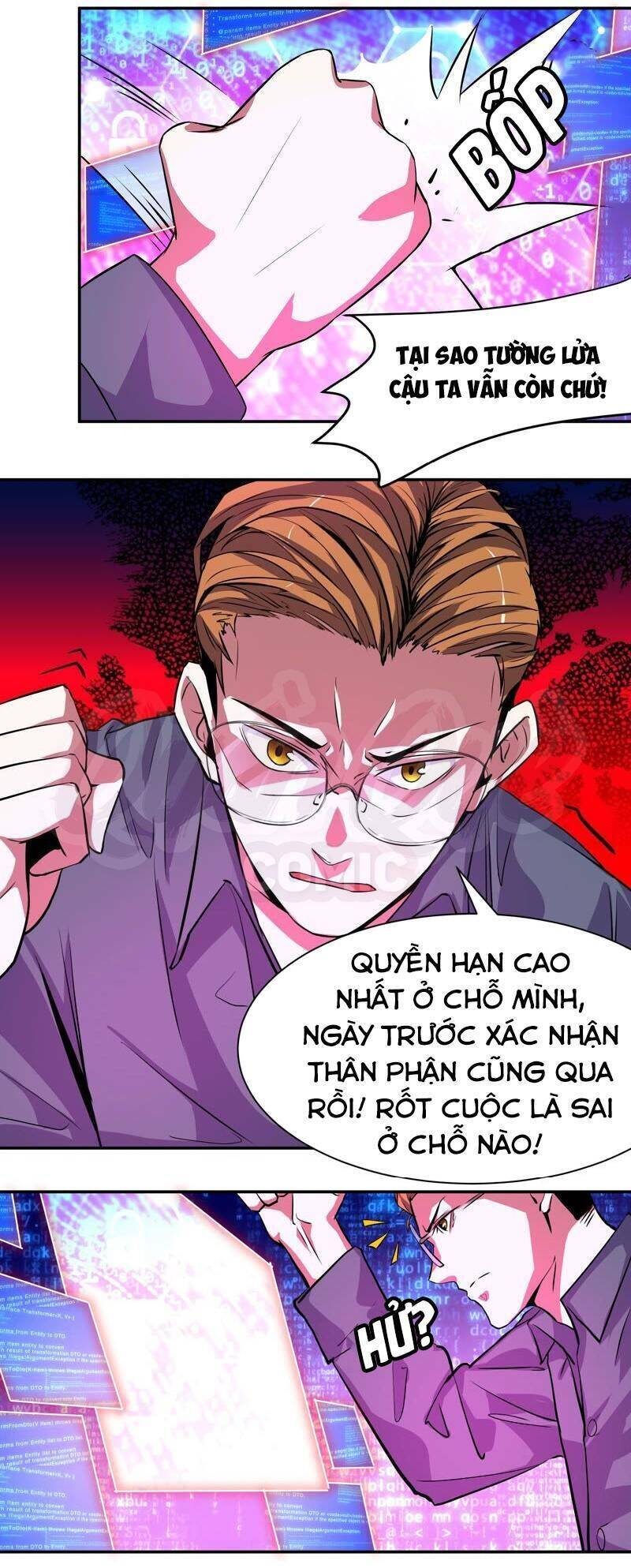 Dãy Số Chí Mạng Chapter 13 - Trang 1