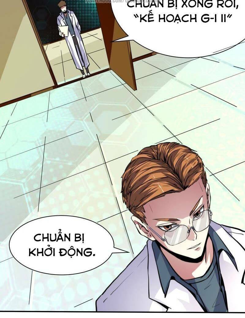 Dãy Số Chí Mạng Chapter 6 - Trang 18