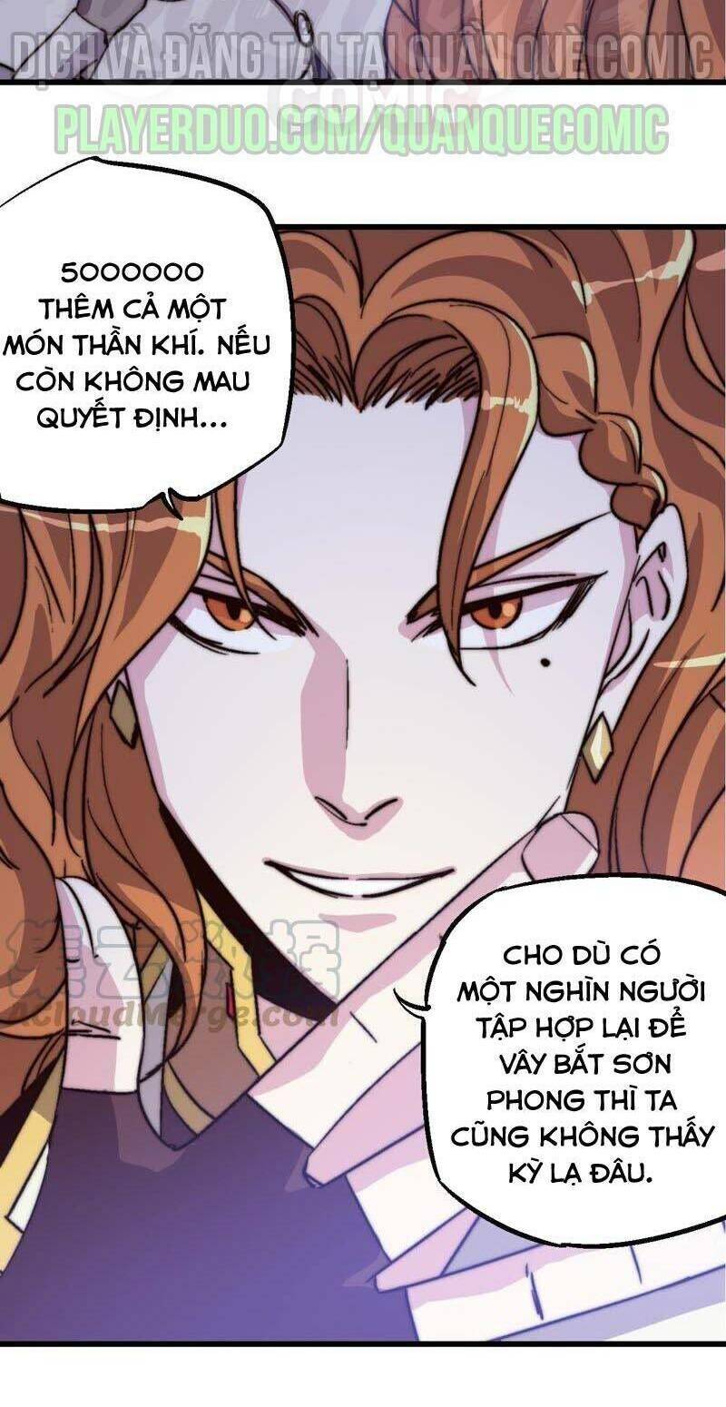 Dãy Số Chí Mạng Chapter 33 - Trang 3