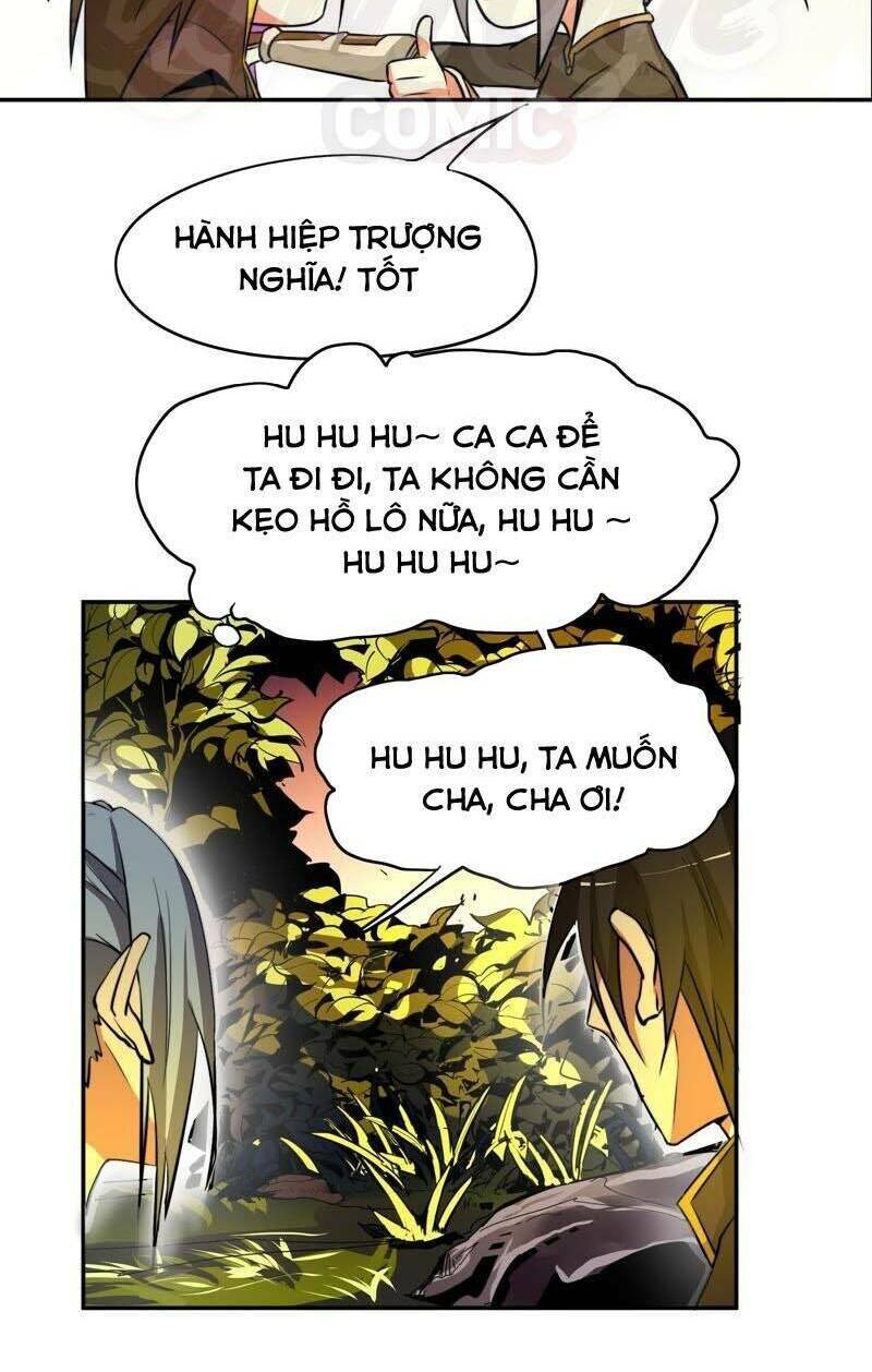 Dãy Số Chí Mạng Chapter 16 - Trang 5