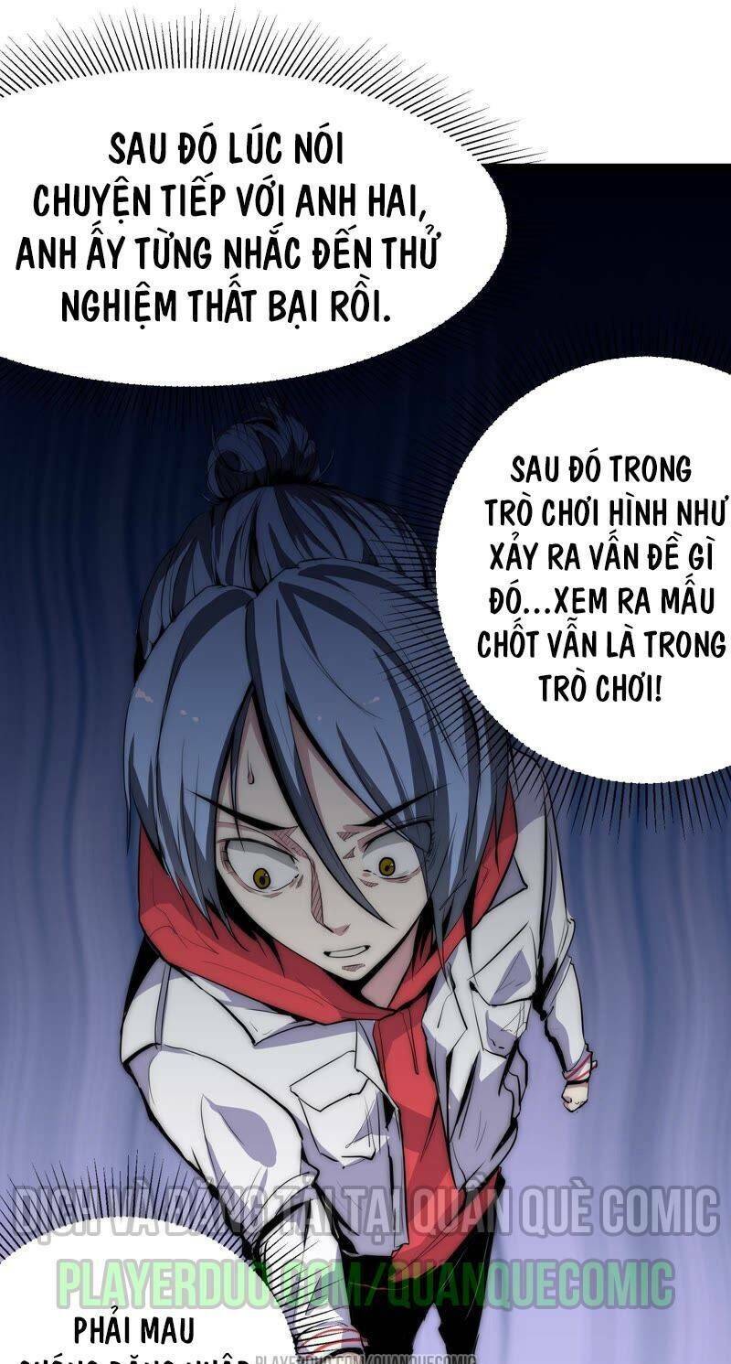 Dãy Số Chí Mạng Chapter 2 - Trang 7