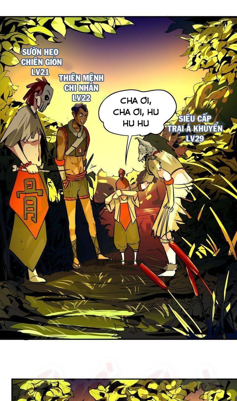 Dãy Số Chí Mạng Chapter 16 - Trang 6