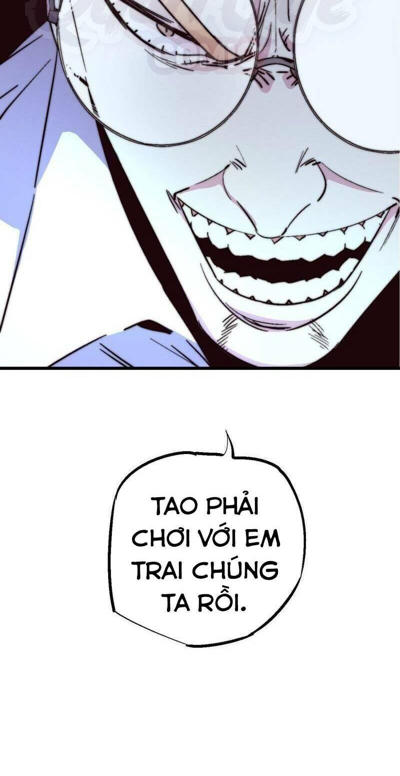 Dãy Số Chí Mạng Chapter 39 - Trang 21