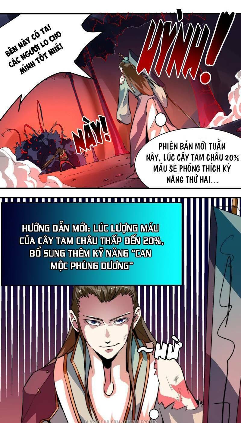 Dãy Số Chí Mạng Chapter 8 - Trang 3