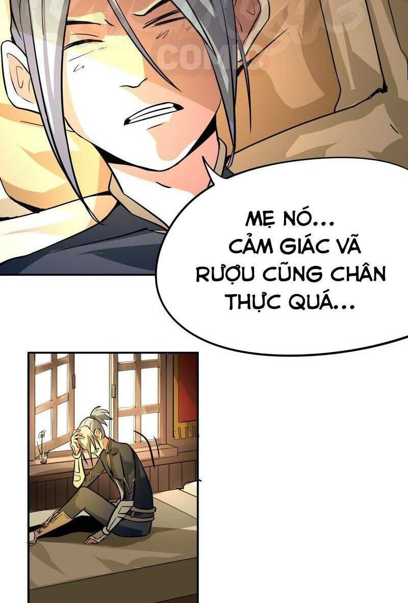 Dãy Số Chí Mạng Chapter 17 - Trang 20