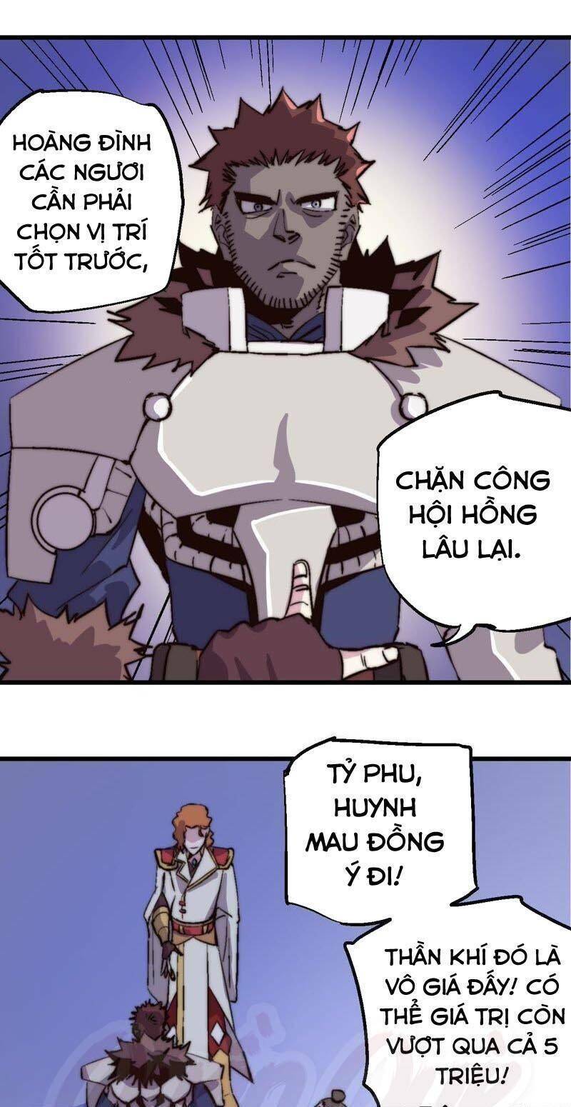 Dãy Số Chí Mạng Chapter 33 - Trang 6