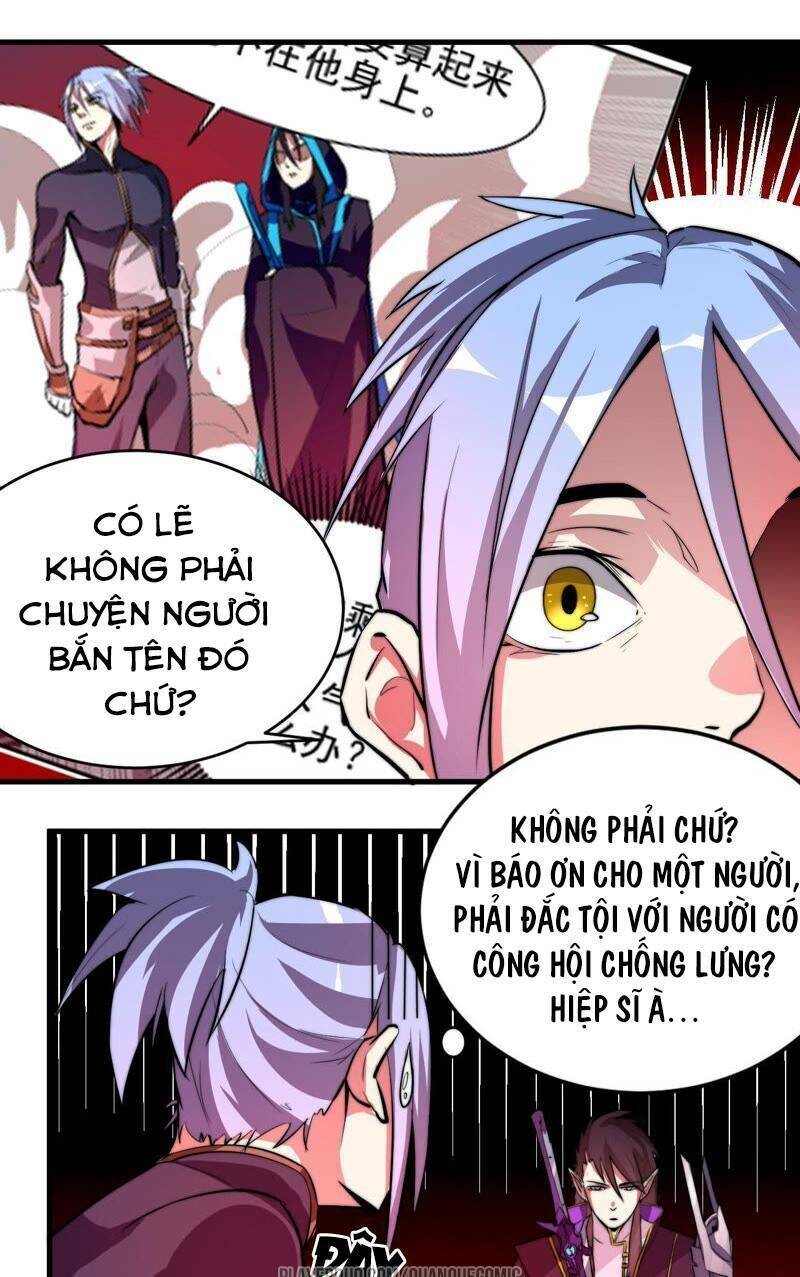 Dãy Số Chí Mạng Chapter 9 - Trang 19