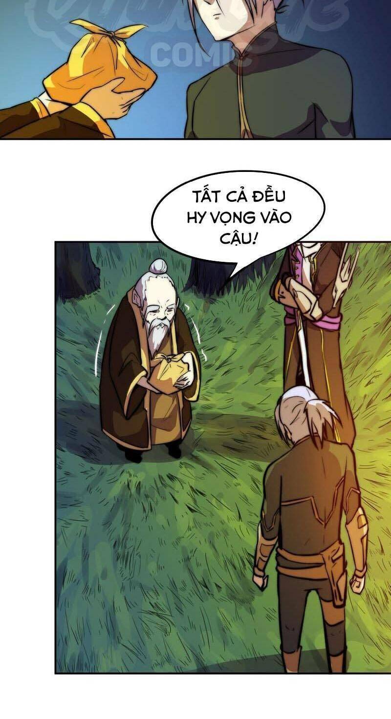 Dãy Số Chí Mạng Chapter 25 - Trang 21