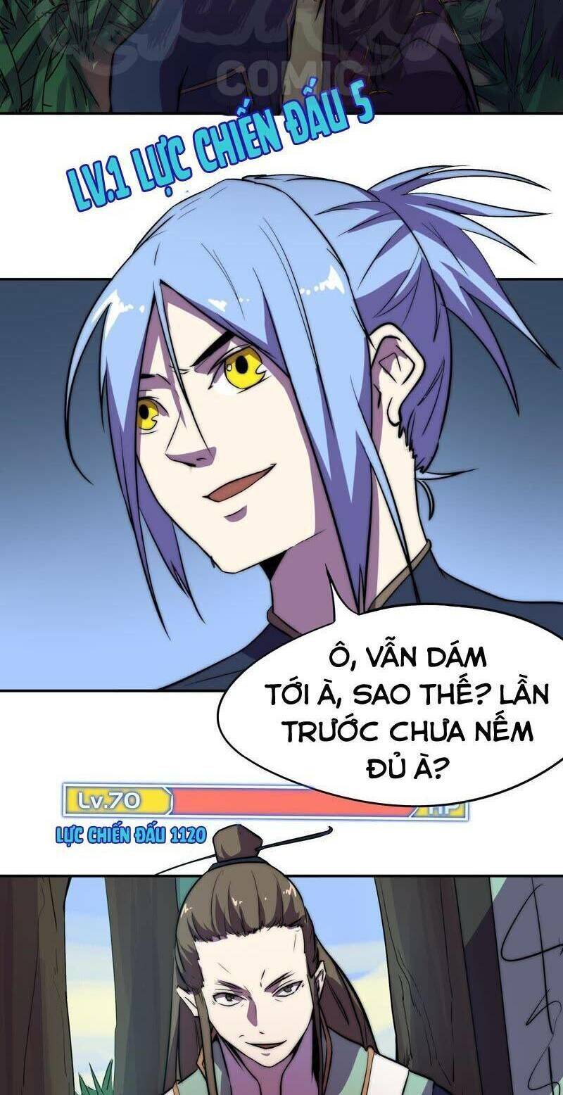 Dãy Số Chí Mạng Chapter 27 - Trang 3