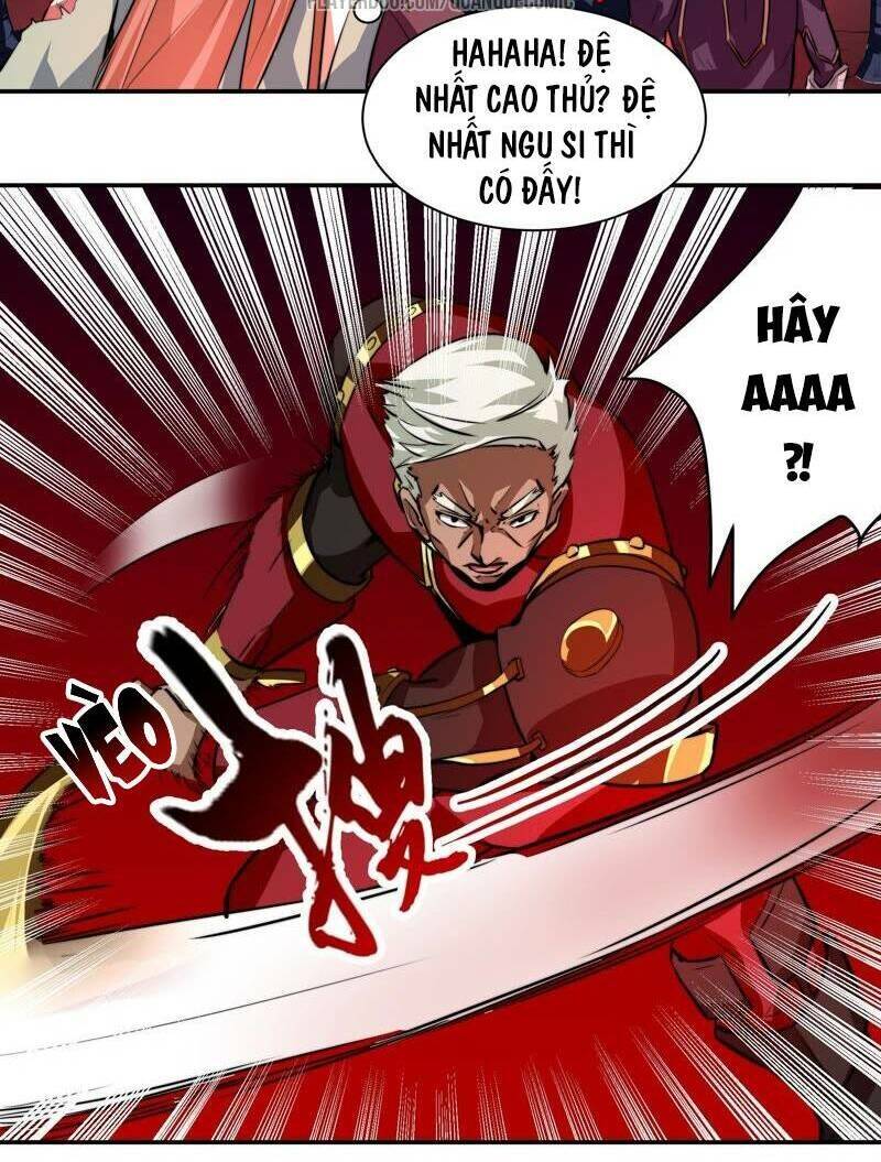 Dãy Số Chí Mạng Chapter 8 - Trang 8