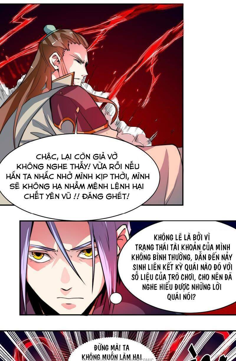 Dãy Số Chí Mạng Chapter 8 - Trang 1