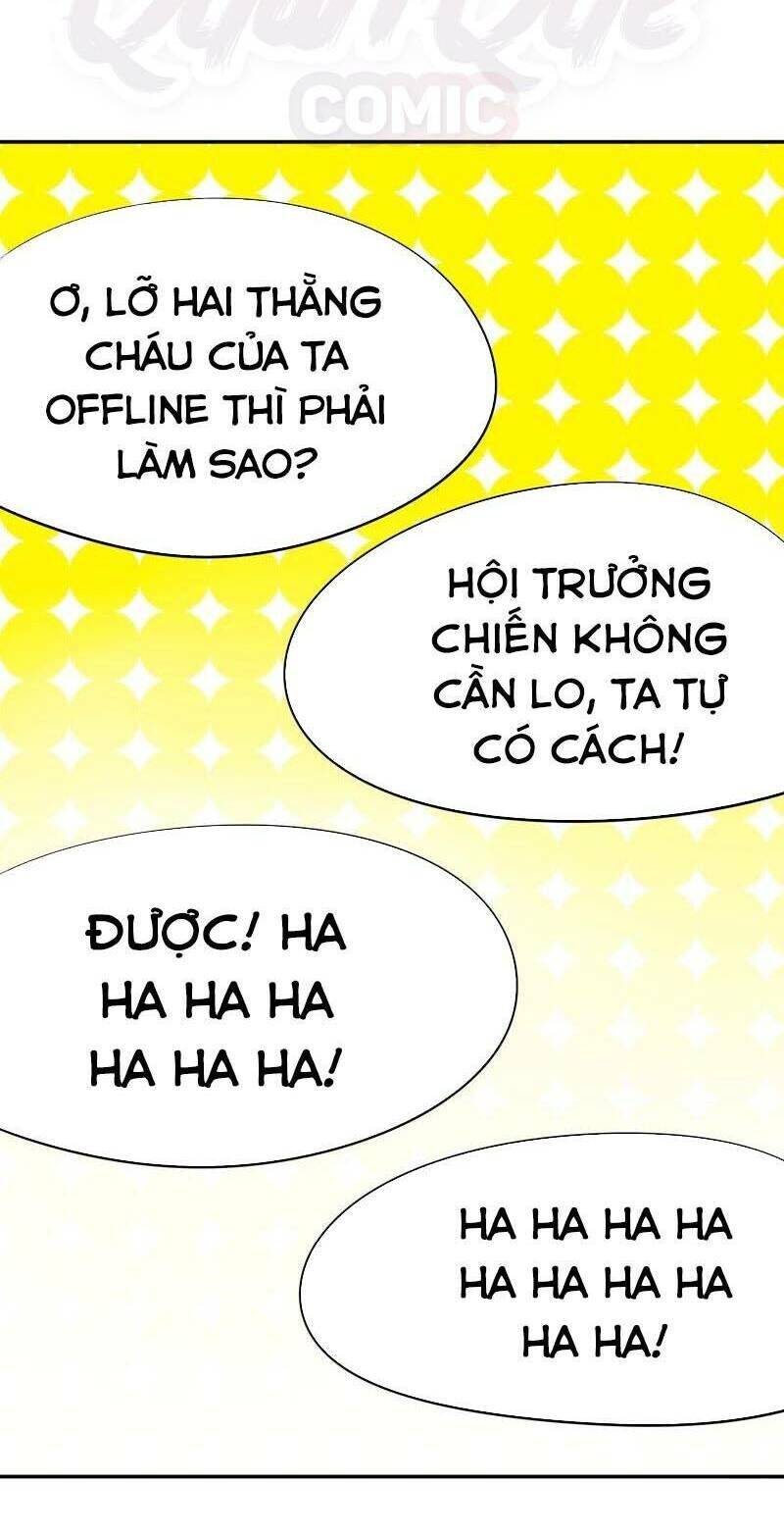 Dãy Số Chí Mạng Chapter 24 - Trang 12