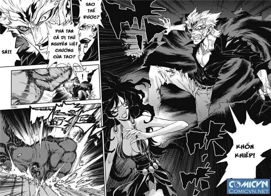 Huyền Hạo Chiến Ký Chapter 37 - Trang 2