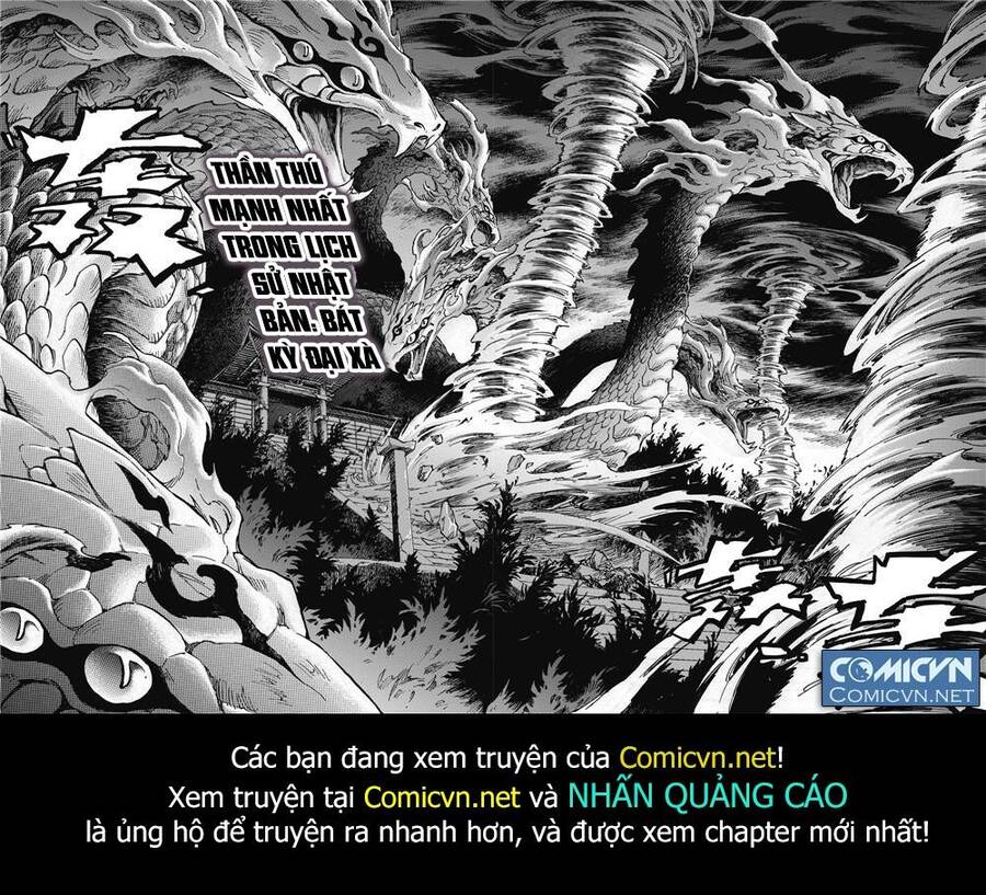 Huyền Hạo Chiến Ký Chapter 39 - Trang 28