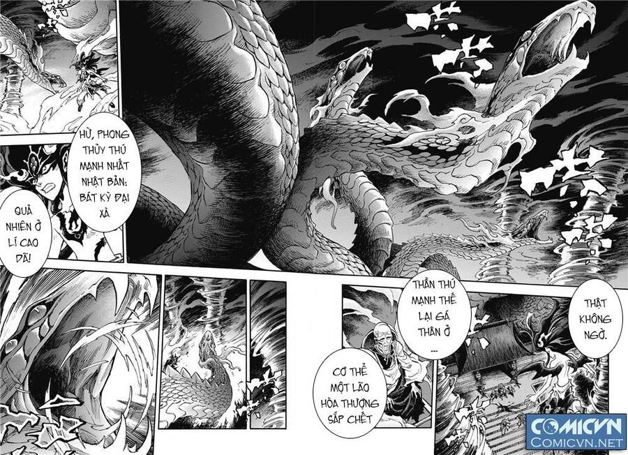 Huyền Hạo Chiến Ký Chapter 40 - Trang 1