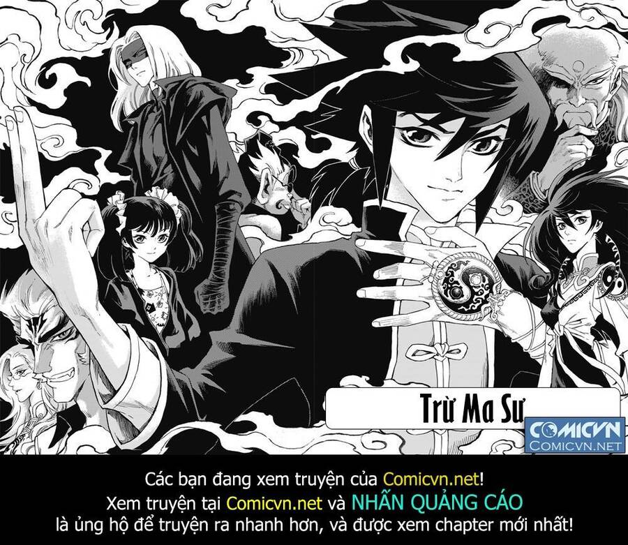 Huyền Hạo Chiến Ký Chapter 9 - Trang 0