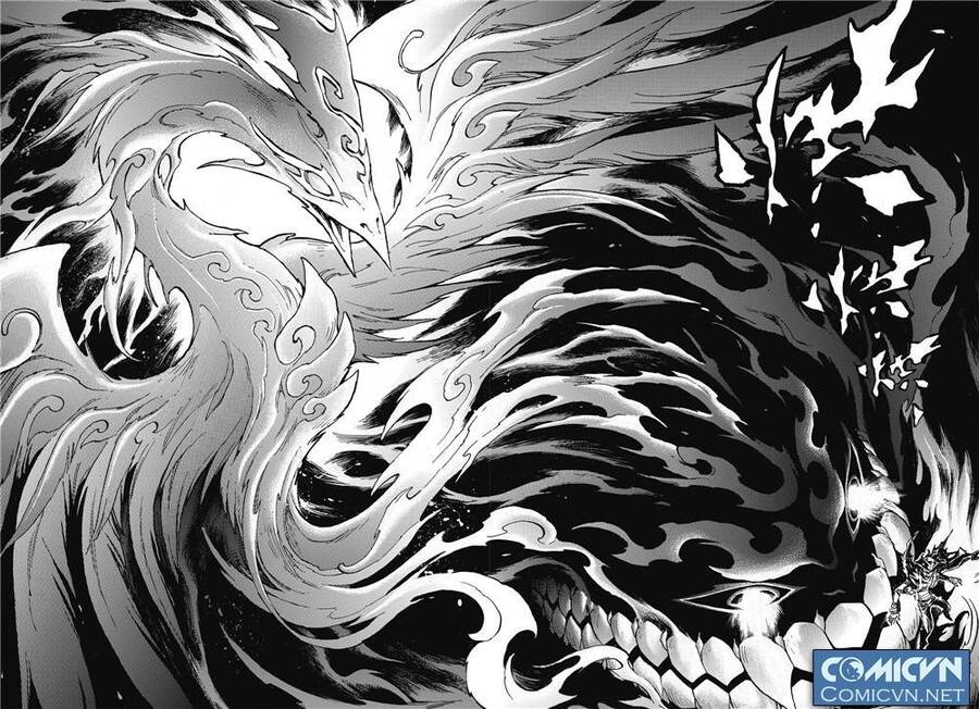 Huyền Hạo Chiến Ký Chapter 40 - Trang 14