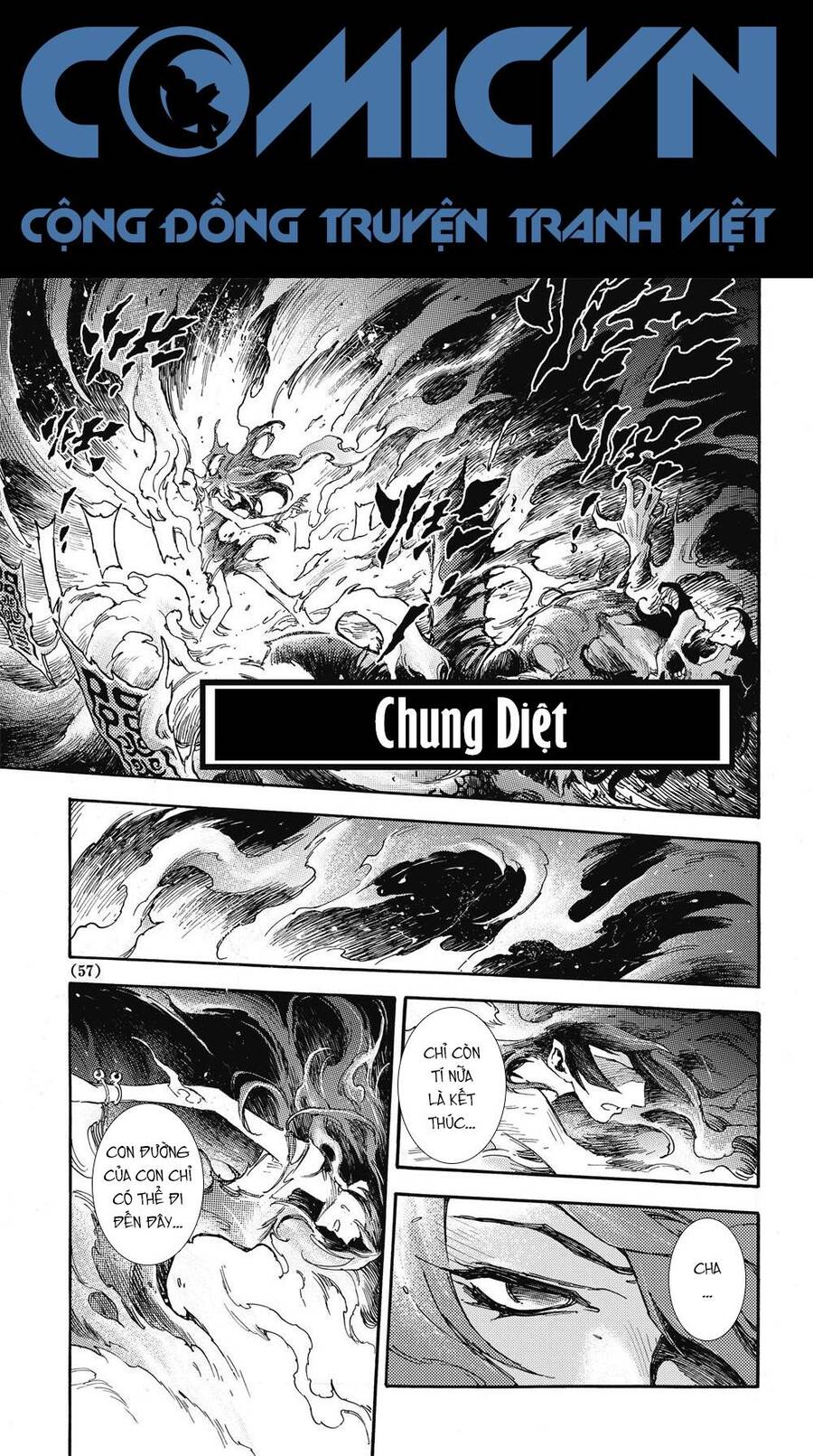 Huyền Hạo Chiến Ký Chapter 24 - Trang 0