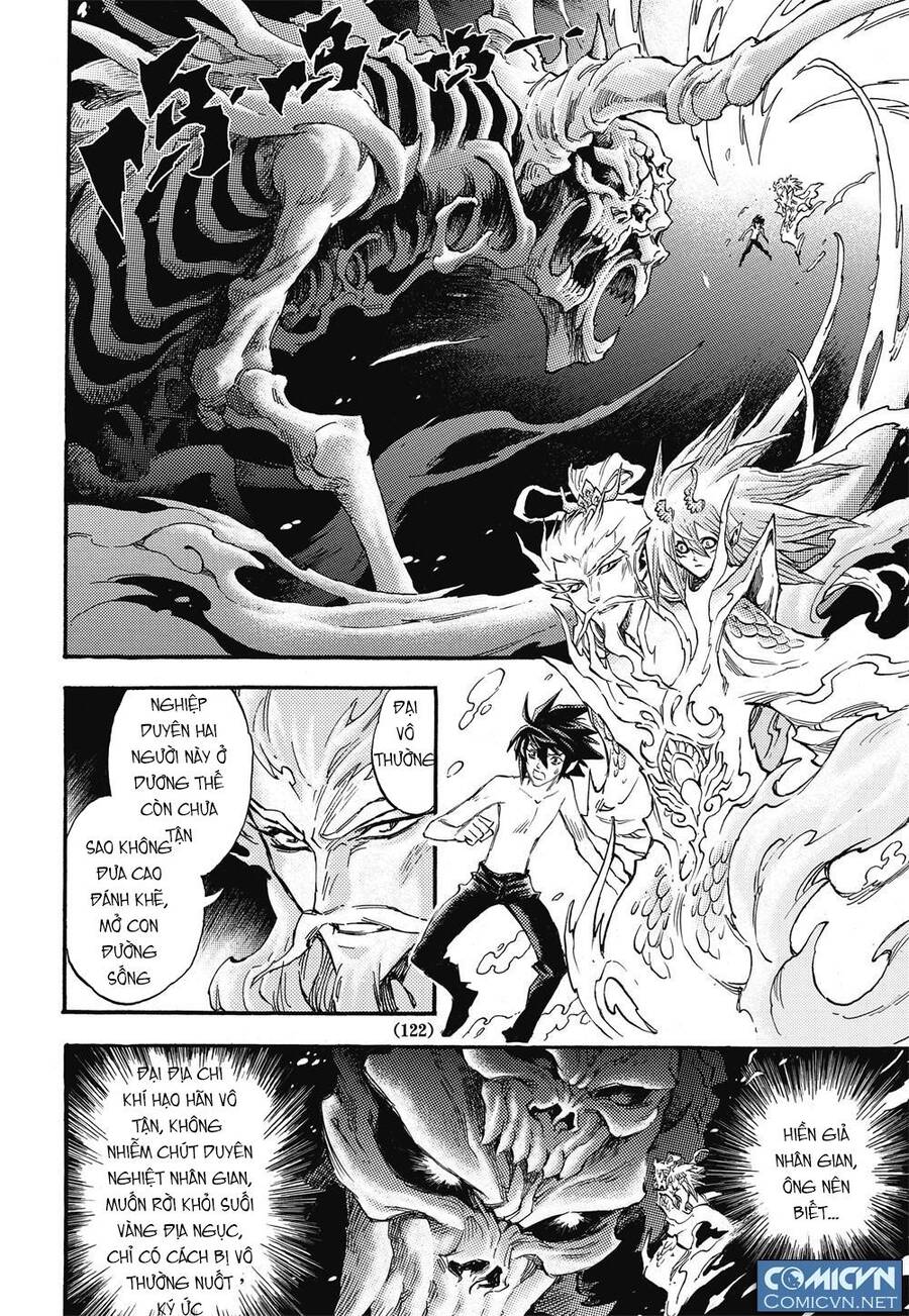 Huyền Hạo Chiến Ký Chapter 42 - Trang 1