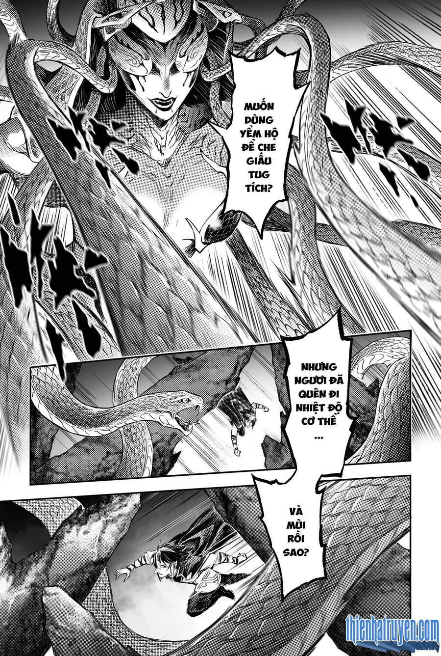 Huyền Hạo Chiến Ký Chapter 235 - Trang 6