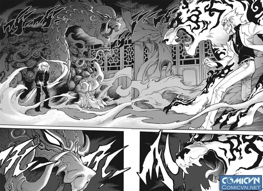 Huyền Hạo Chiến Ký Chapter 8 - Trang 10