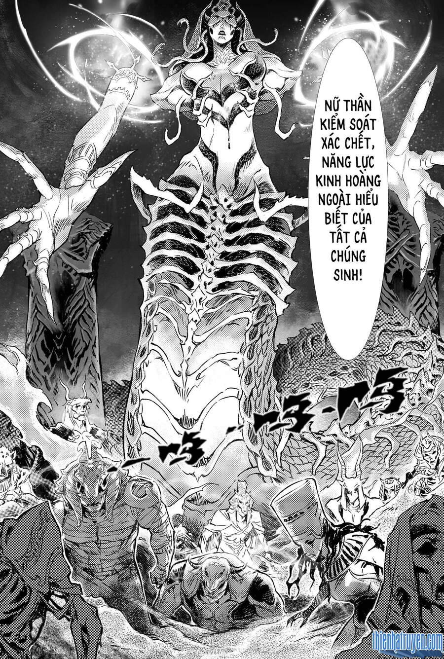 Huyền Hạo Chiến Ký Chapter 231 - Trang 2