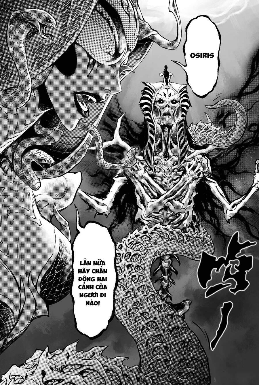 Huyền Hạo Chiến Ký Chapter 232 - Trang 1