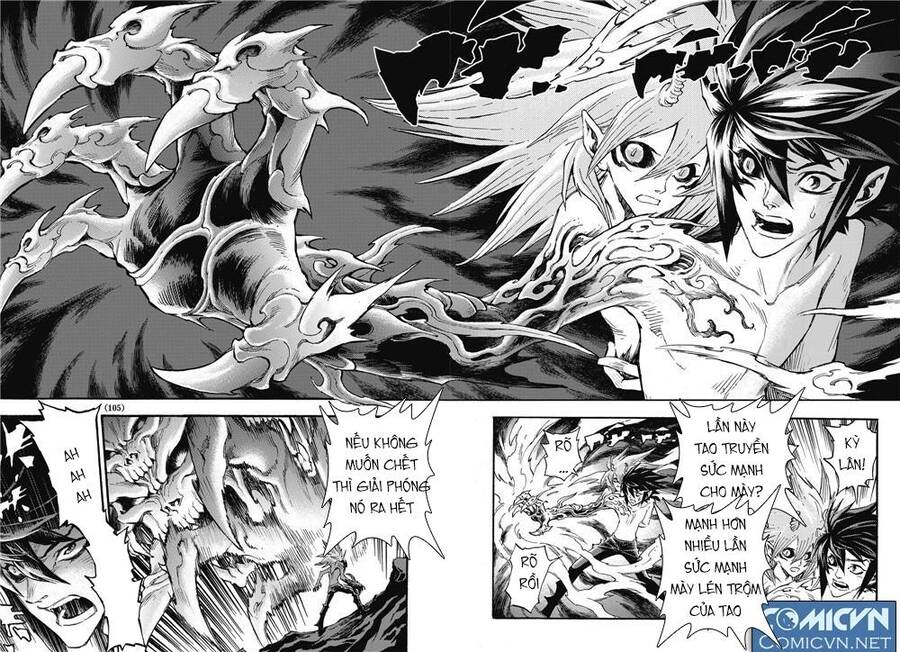 Huyền Hạo Chiến Ký Chapter 41 - Trang 11