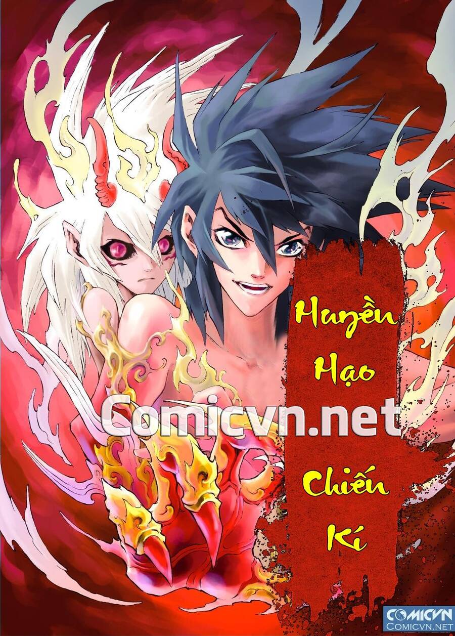 Huyền Hạo Chiến Ký Chapter 38 - Trang 0