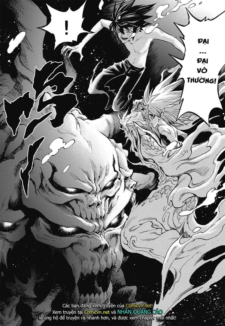 Huyền Hạo Chiến Ký Chapter 41 - Trang 25