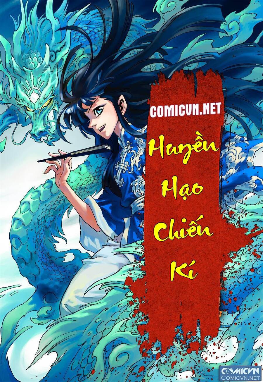 Huyền Hạo Chiến Ký Chapter 21 - Trang 0