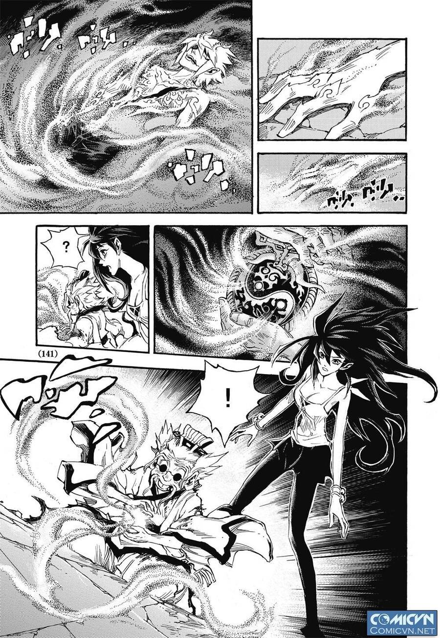 Huyền Hạo Chiến Ký Chapter 42 - Trang 19