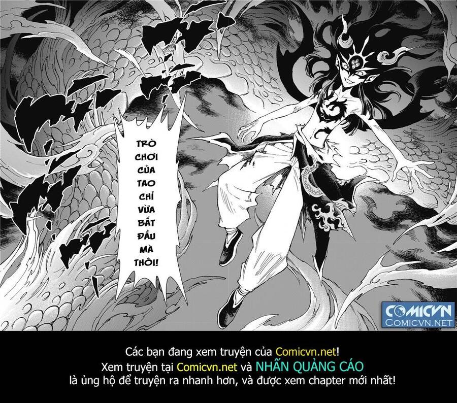 Huyền Hạo Chiến Ký Chapter 35 - Trang 23