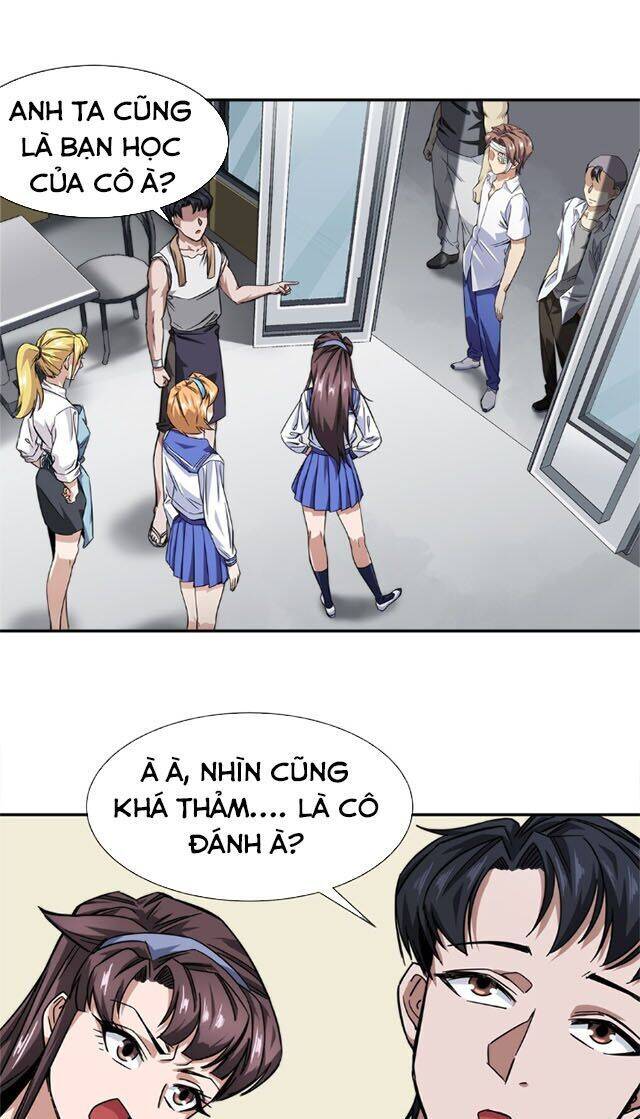 Dạ Thị Chi Vương Chapter 13 - Trang 16