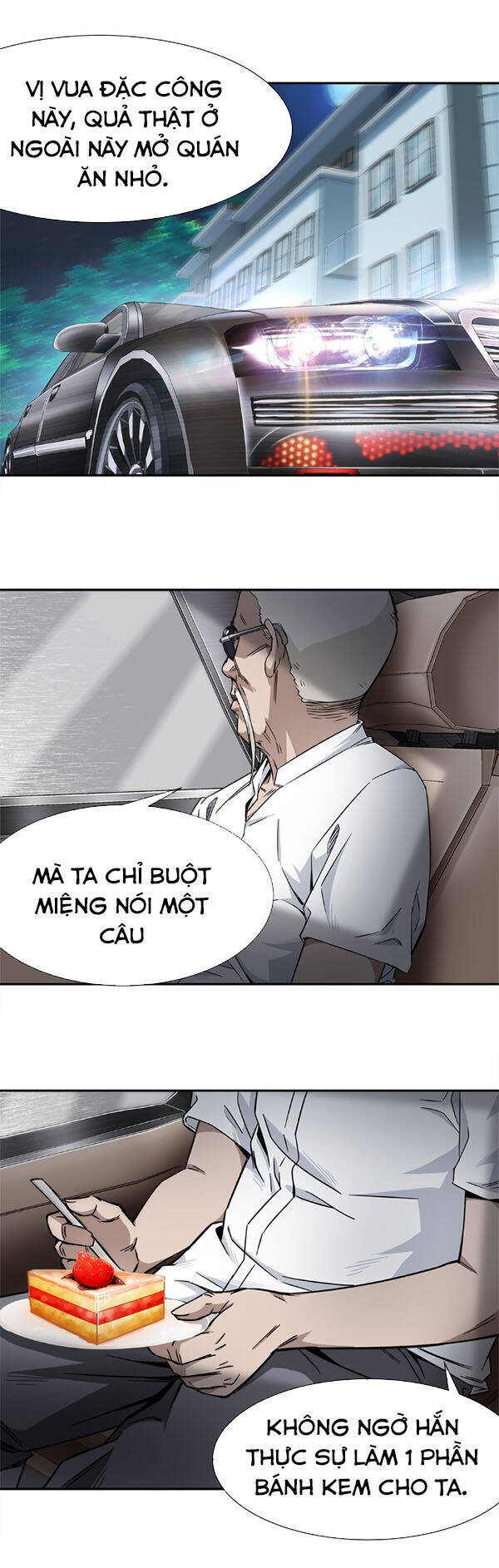 Dạ Thị Chi Vương Chapter 8 - Trang 29