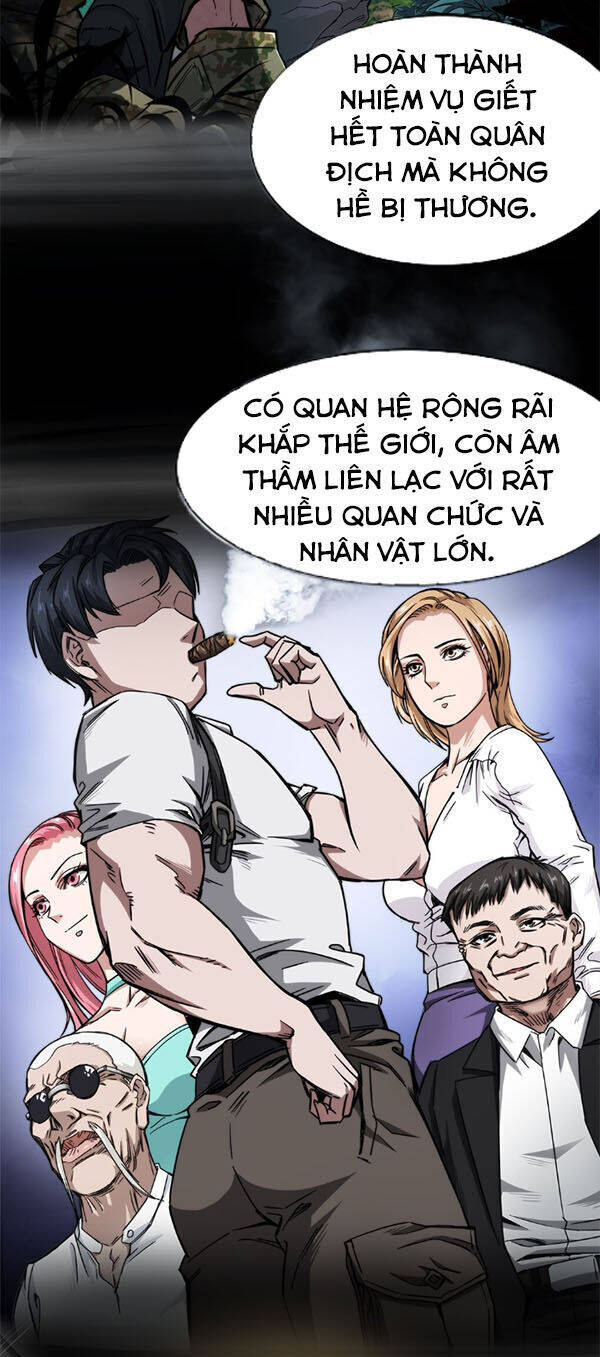 Dạ Thị Chi Vương Chapter 9 - Trang 4