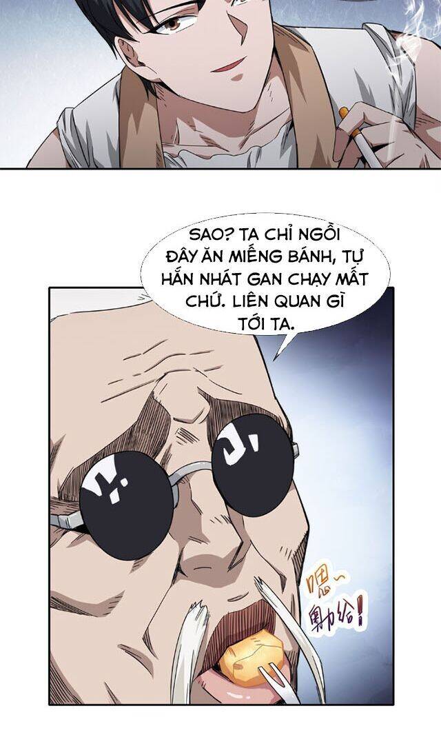 Dạ Thị Chi Vương Chapter 18 - Trang 25