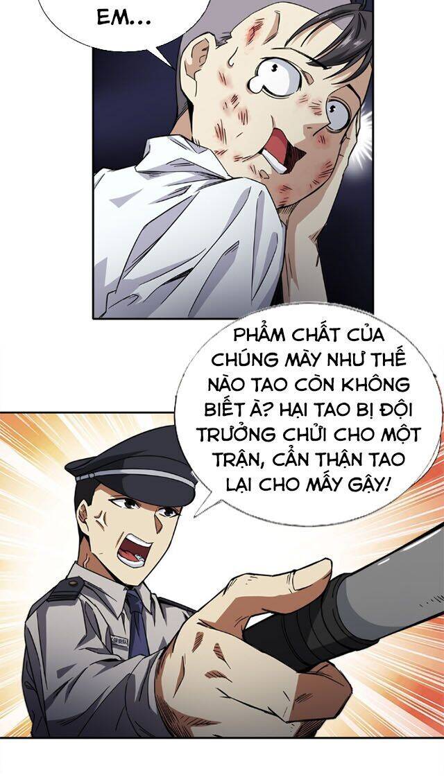 Dạ Thị Chi Vương Chapter 13 - Trang 30