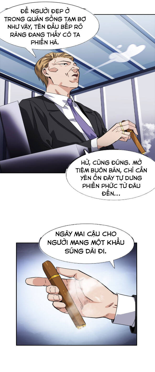 Dạ Thị Chi Vương Chapter 23 - Trang 19