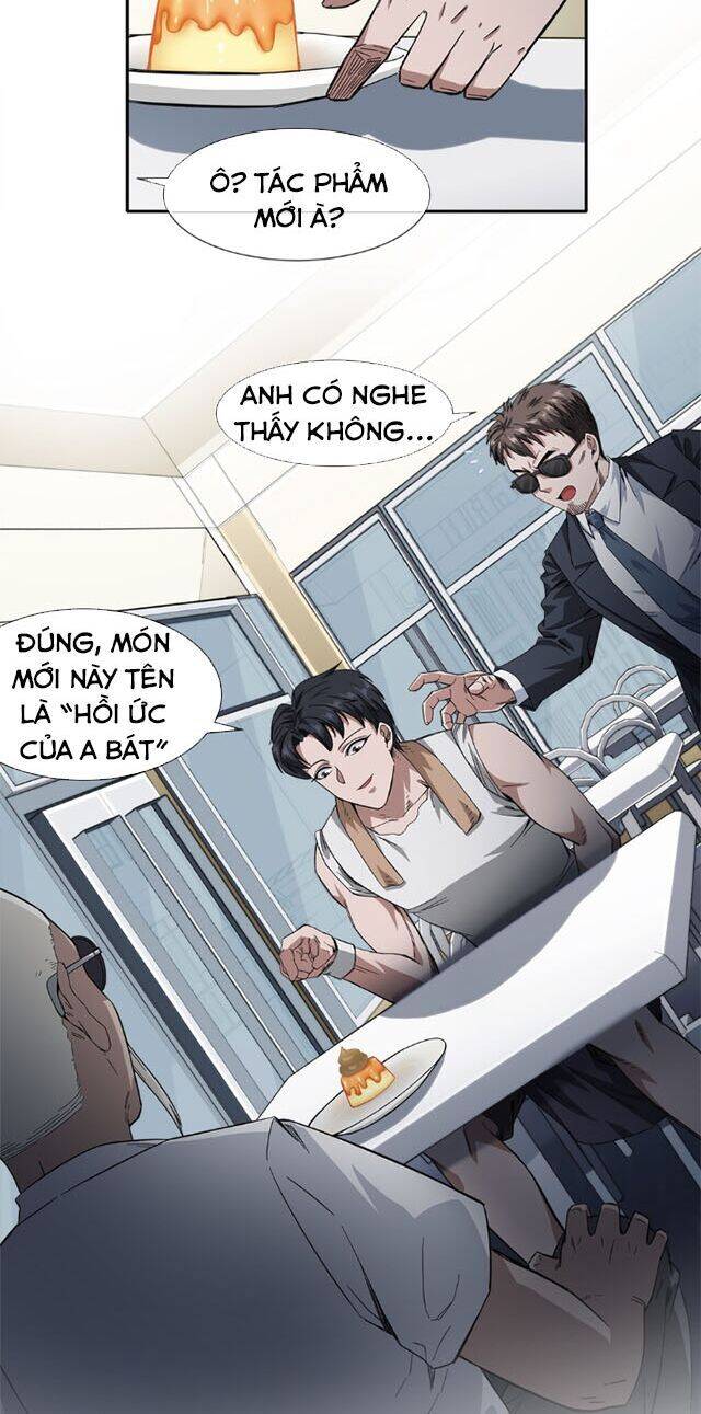 Dạ Thị Chi Vương Chapter 18 - Trang 22