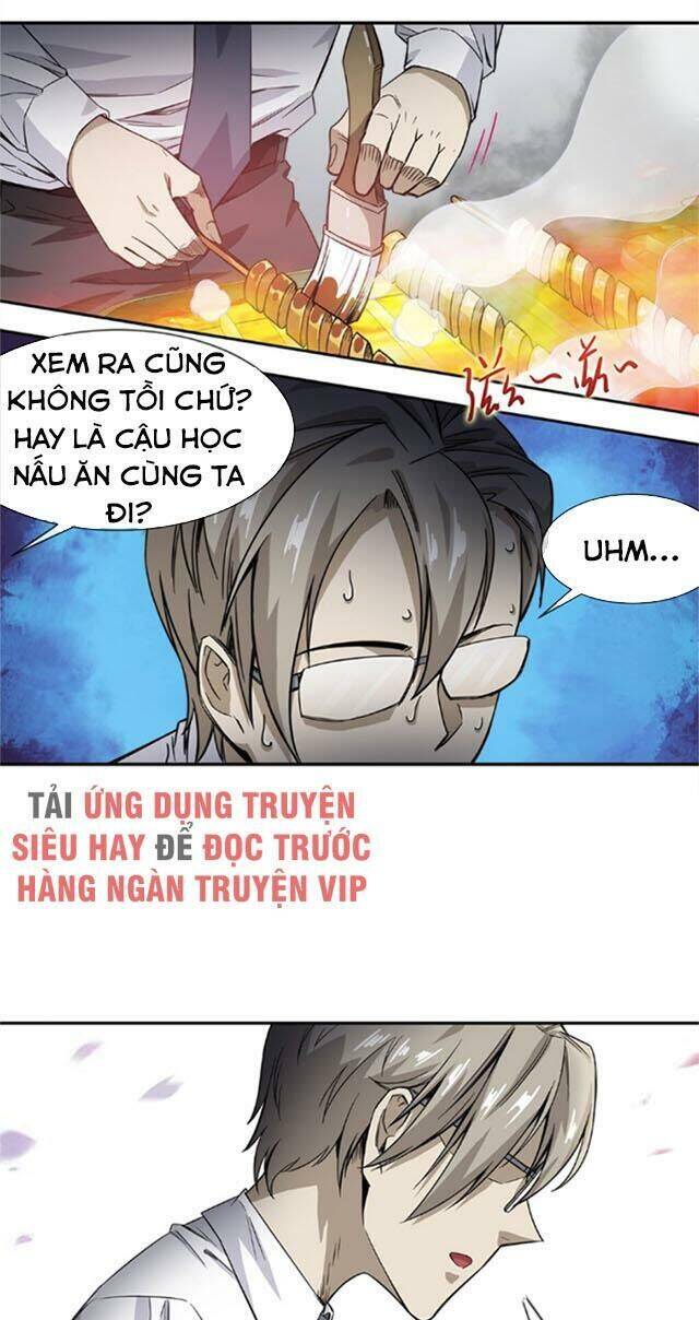 Dạ Thị Chi Vương Chapter 15 - Trang 12