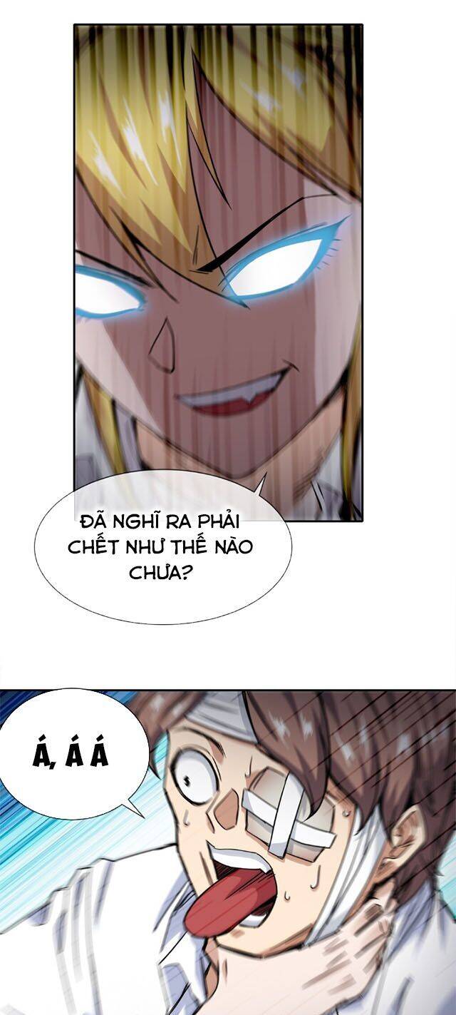 Dạ Thị Chi Vương Chapter 13 - Trang 22